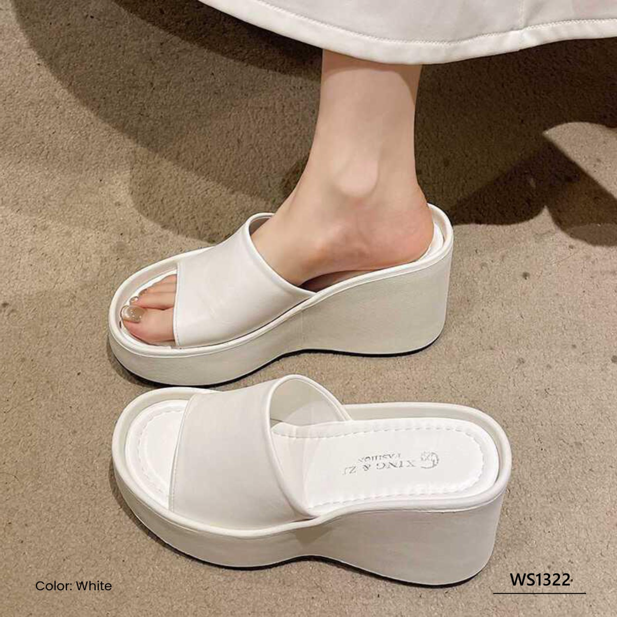 Elite Step Women’s Sandal